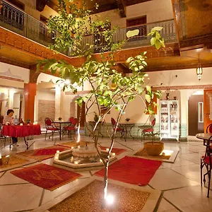 Hotel typu riad Atlas Acacia, Marrakesz
